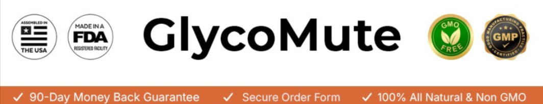 GlycoMute Certification