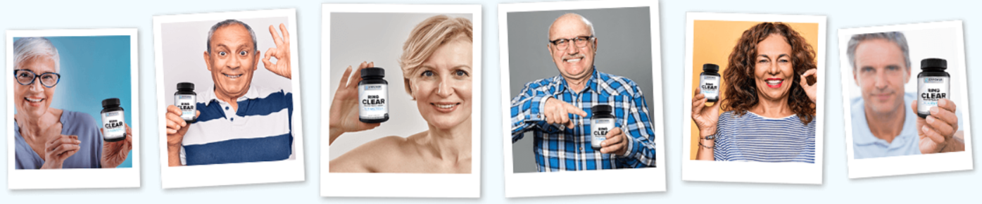 RingClear Customer Reviews