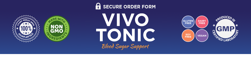 Vivo Tonic Banner