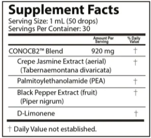 ConoCB2 Supplements