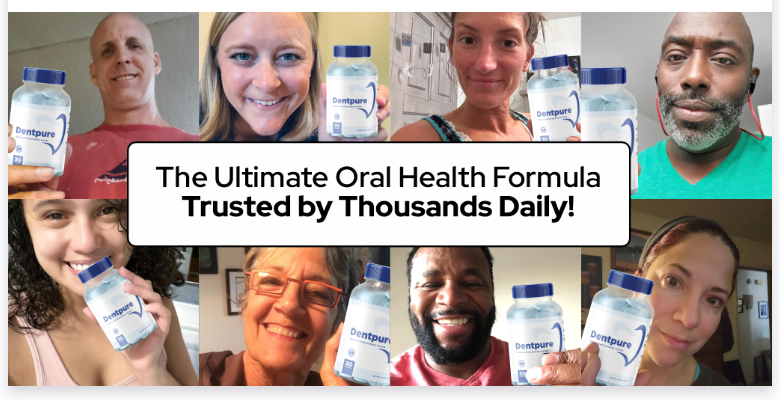 DentPure Customer Reviews