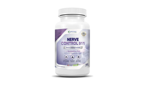 Nerve Control 911 Reviews